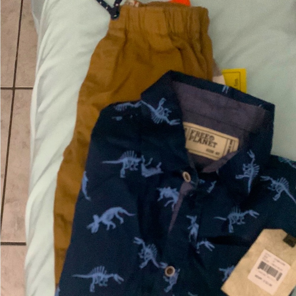 Boys Dress Clothes